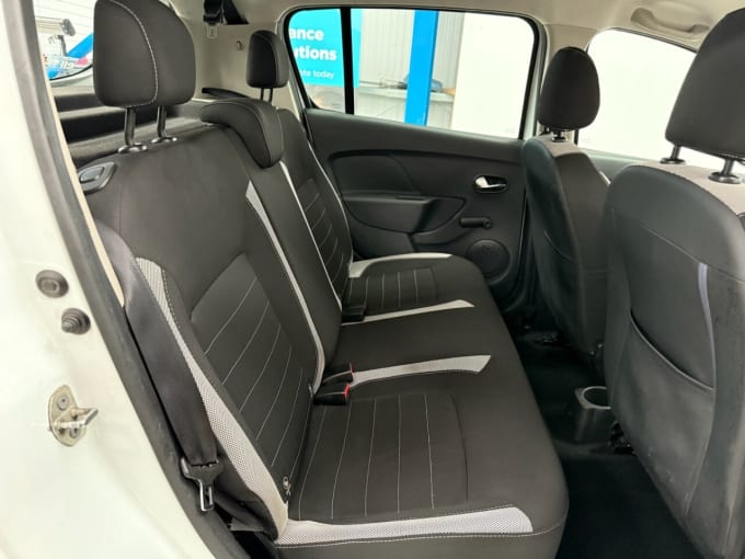 2025 Dacia Sandero Stepway