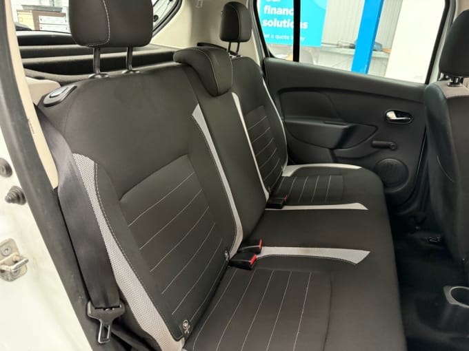 2025 Dacia Sandero Stepway