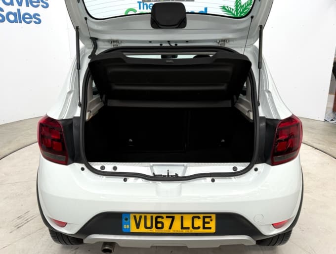2025 Dacia Sandero Stepway