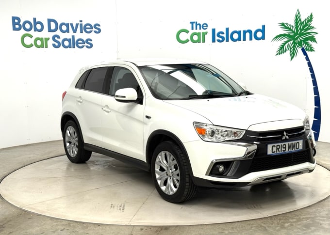 2019 Mitsubishi Asx