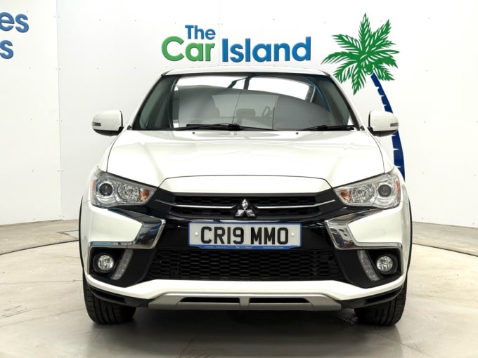 2019 Mitsubishi Asx