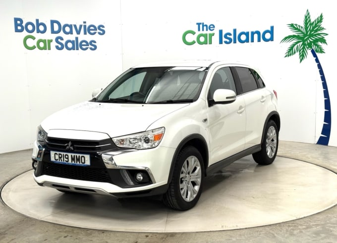 2019 Mitsubishi Asx