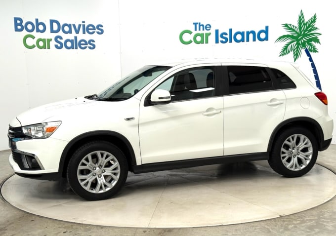 2019 Mitsubishi Asx