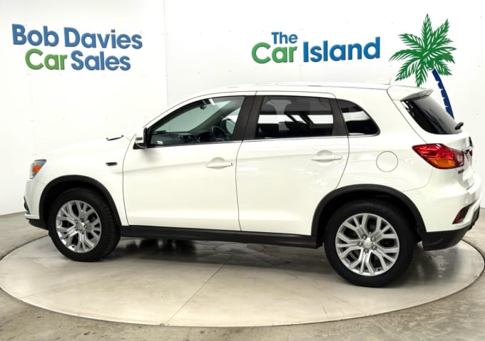 2019 Mitsubishi Asx