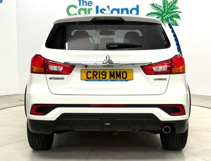 2019 Mitsubishi Asx