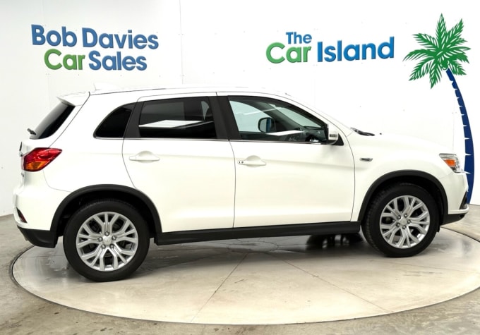 2019 Mitsubishi Asx