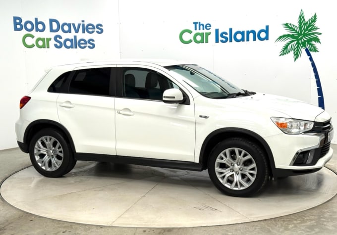 2019 Mitsubishi Asx