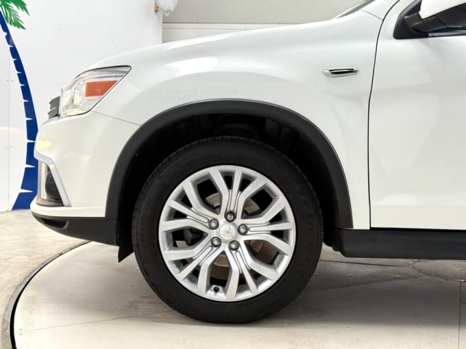 2019 Mitsubishi Asx