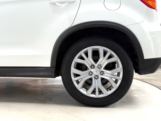 2019 Mitsubishi Asx