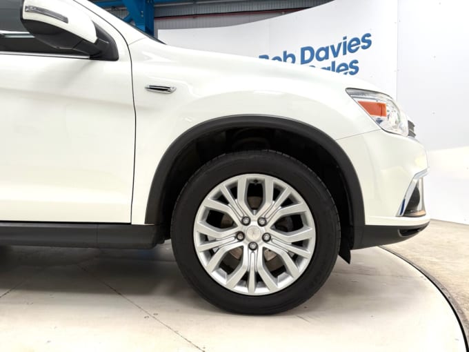 2019 Mitsubishi Asx