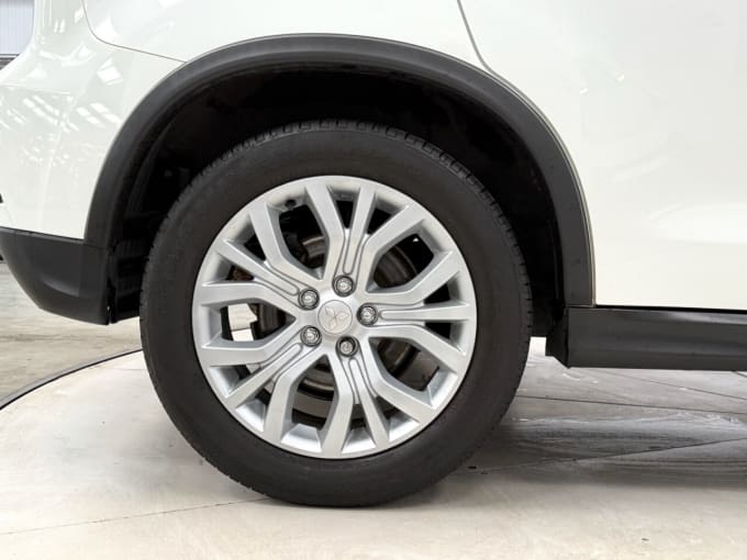 2019 Mitsubishi Asx