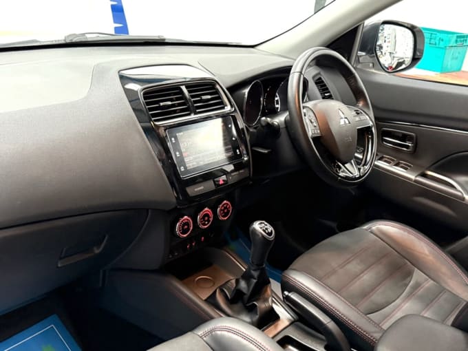 2019 Mitsubishi Asx