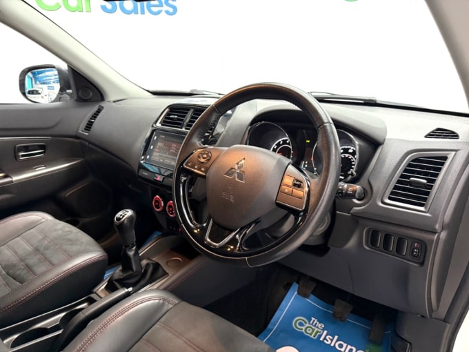 2019 Mitsubishi Asx