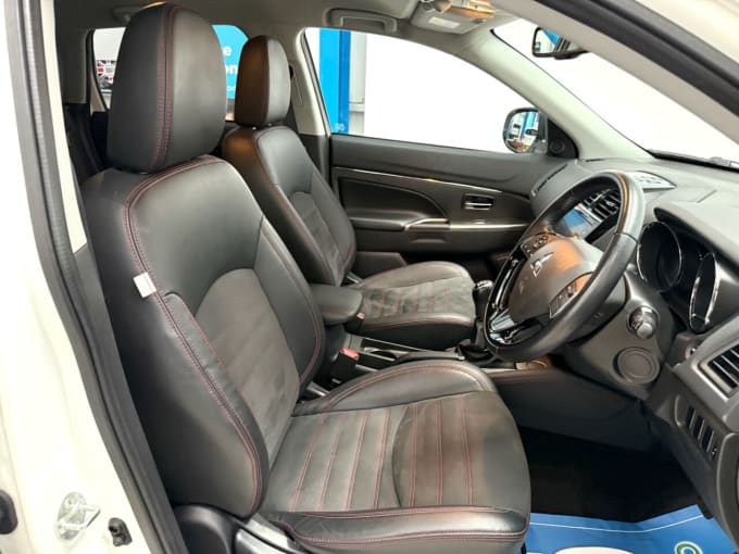 2019 Mitsubishi Asx