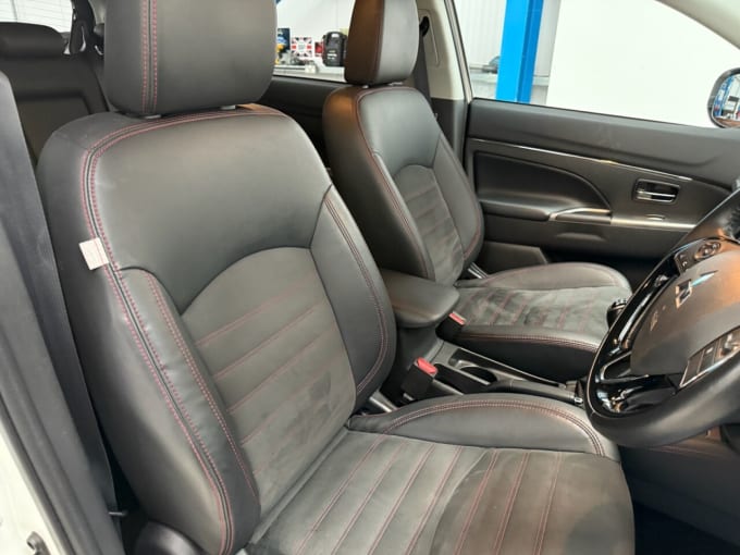 2019 Mitsubishi Asx