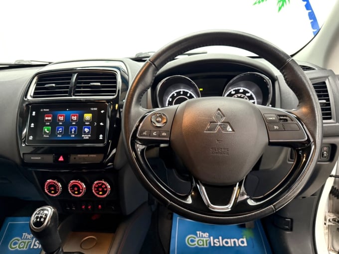 2019 Mitsubishi Asx