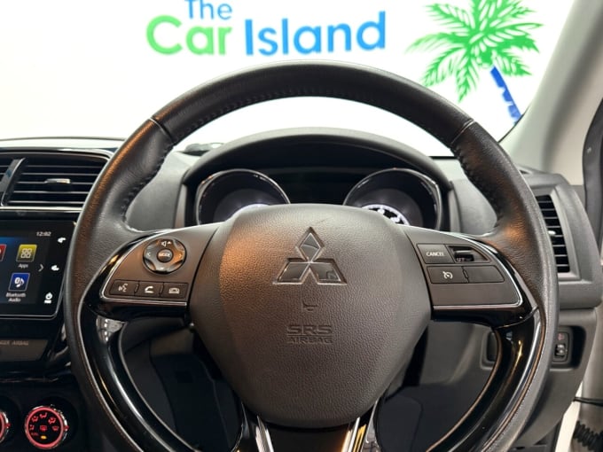 2019 Mitsubishi Asx