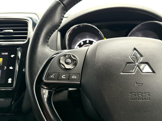 2019 Mitsubishi Asx