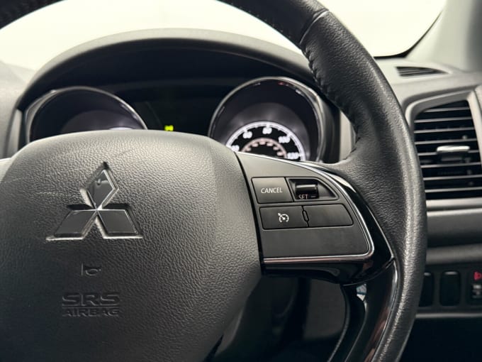 2019 Mitsubishi Asx