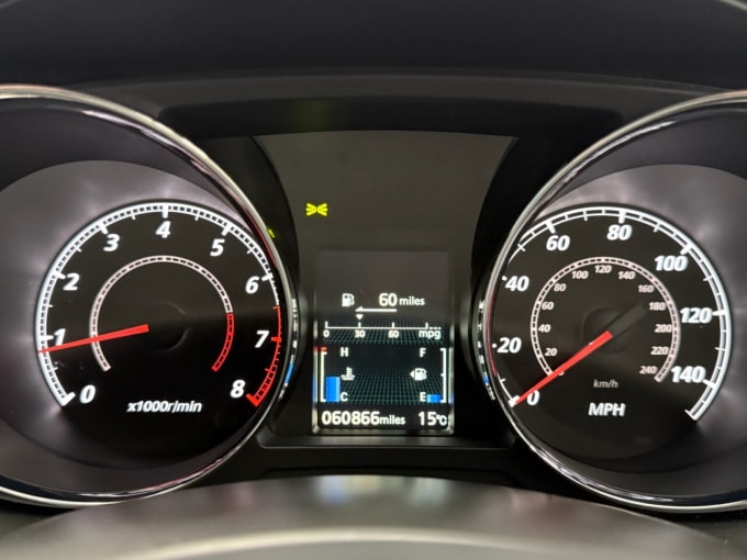 2019 Mitsubishi Asx