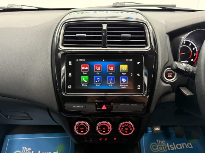 2019 Mitsubishi Asx