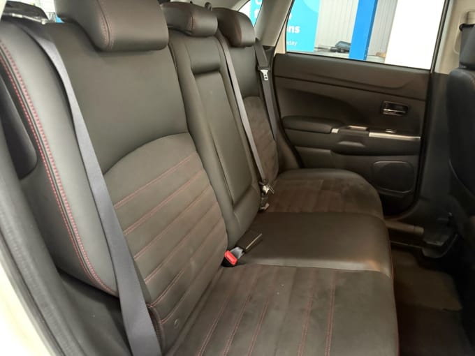 2019 Mitsubishi Asx