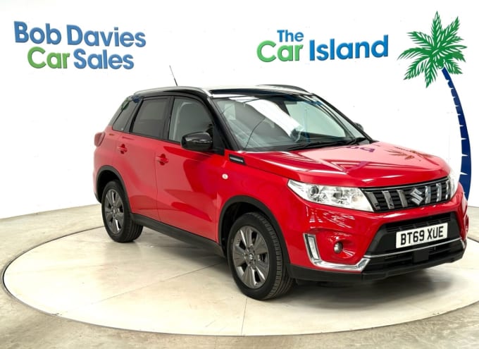 2019 Suzuki Vitara