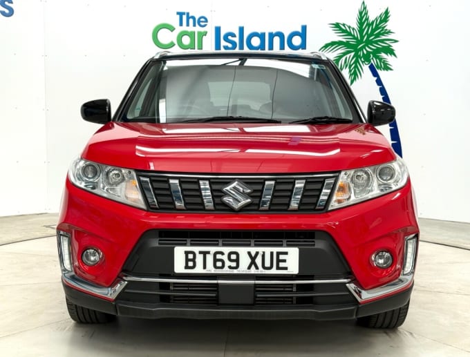 2019 Suzuki Vitara