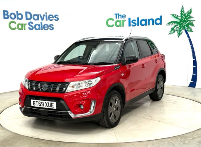 2019 Suzuki Vitara