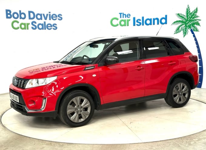 2019 Suzuki Vitara