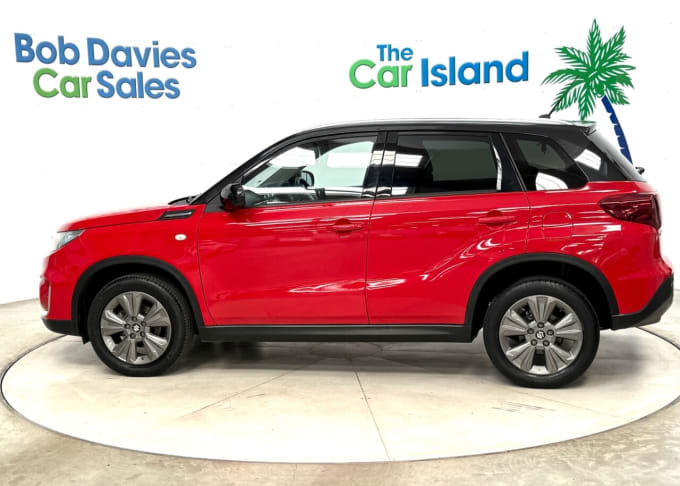 2019 Suzuki Vitara
