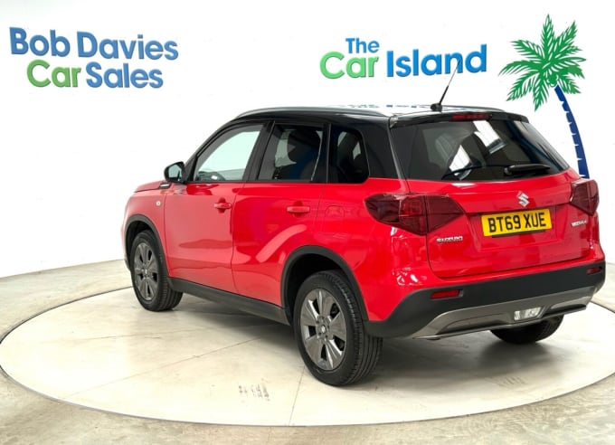 2019 Suzuki Vitara