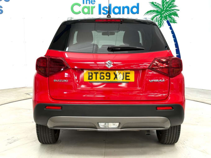2019 Suzuki Vitara