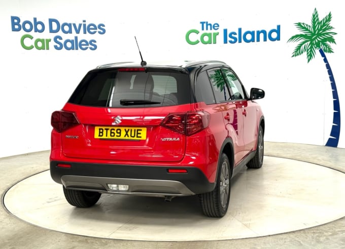 2019 Suzuki Vitara