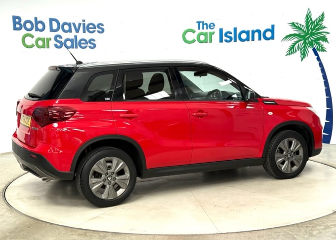 2019 Suzuki Vitara