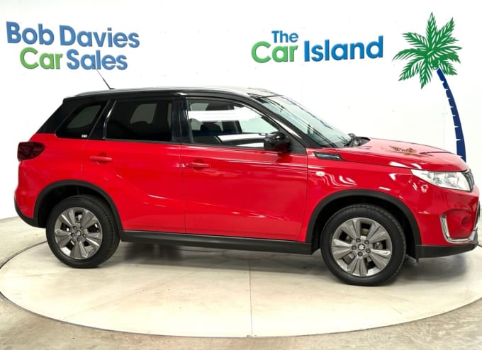 2019 Suzuki Vitara