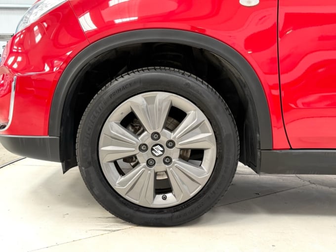 2019 Suzuki Vitara