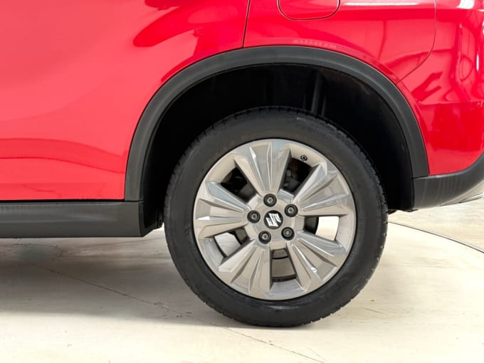 2019 Suzuki Vitara