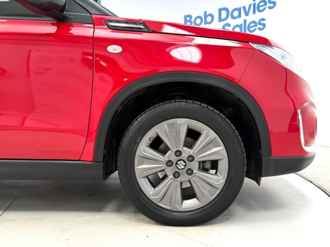 2019 Suzuki Vitara