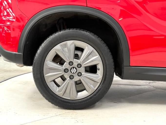 2019 Suzuki Vitara
