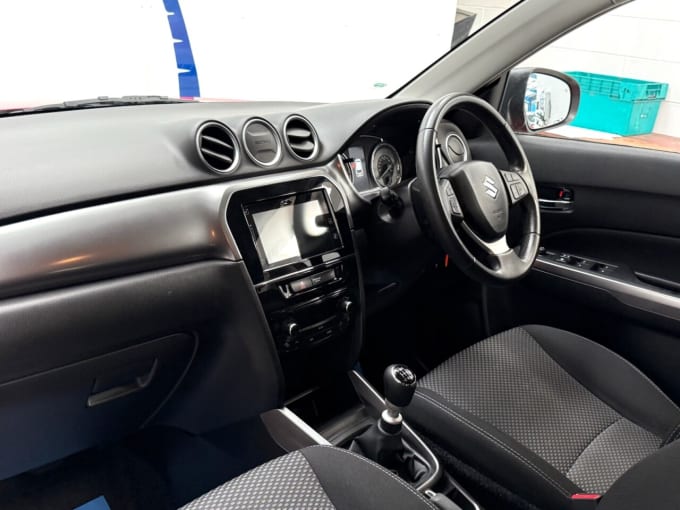 2019 Suzuki Vitara