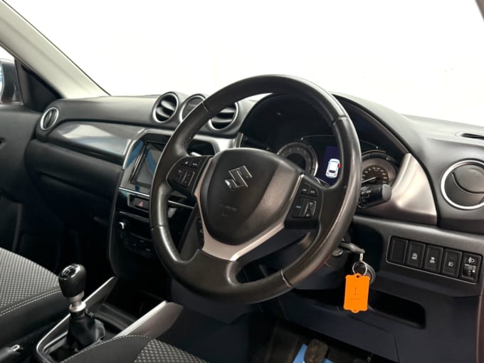 2019 Suzuki Vitara