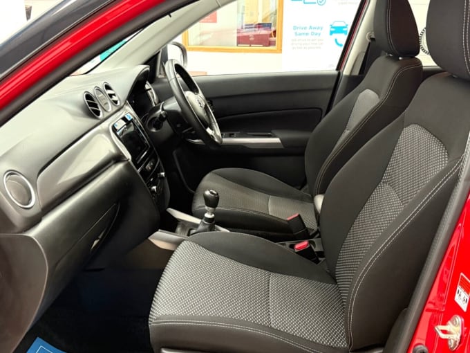 2019 Suzuki Vitara