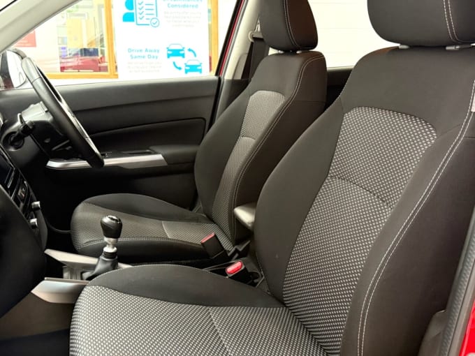 2019 Suzuki Vitara