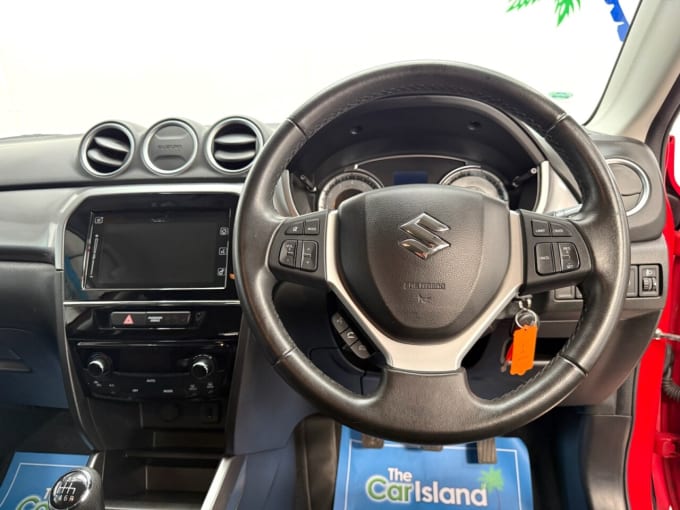 2019 Suzuki Vitara