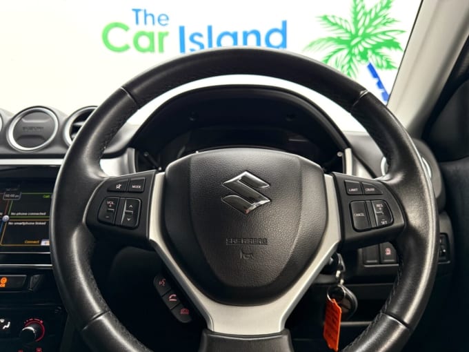 2019 Suzuki Vitara