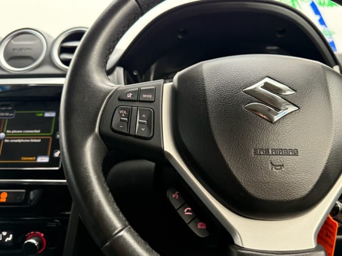 2019 Suzuki Vitara