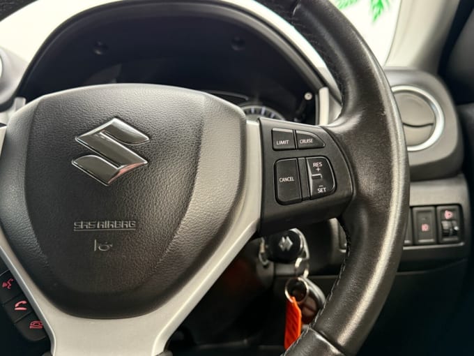 2019 Suzuki Vitara