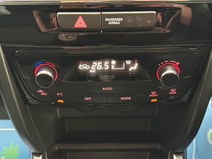 2019 Suzuki Vitara