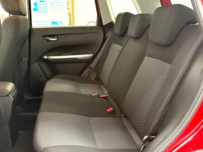 2019 Suzuki Vitara